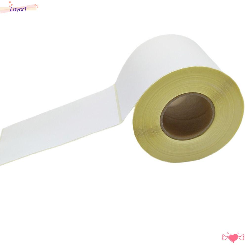 Set 1 350 Nhãn Dán Nhiệt Trực Tiếp 10 * 15cm Tự Dính Vĩnh Viễn 4x6 ''