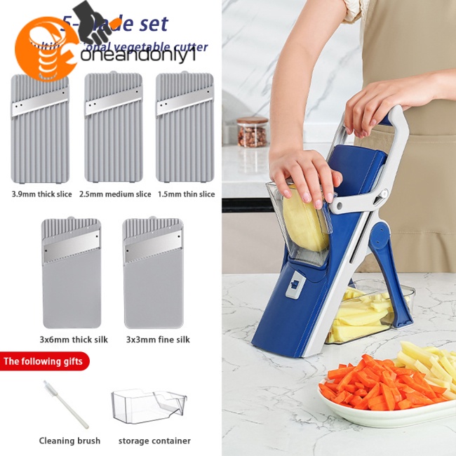 Dụng Cụ Bào Sợi Rau Củ Quả Đa Năng Cho Nhà Bếp