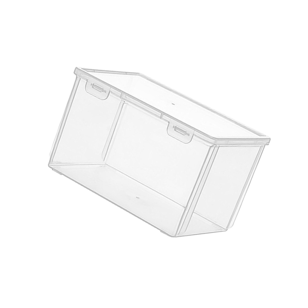 Hộp Đựng Bánh Mì Bằng Nhựa Trong Suốt Kích Thước 30x10 5x13cm Tiện Dụng Cho Nhà Bếp