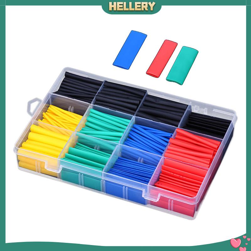 Set 530 Ống Co Nhiệt Nhiều Màu Sắc