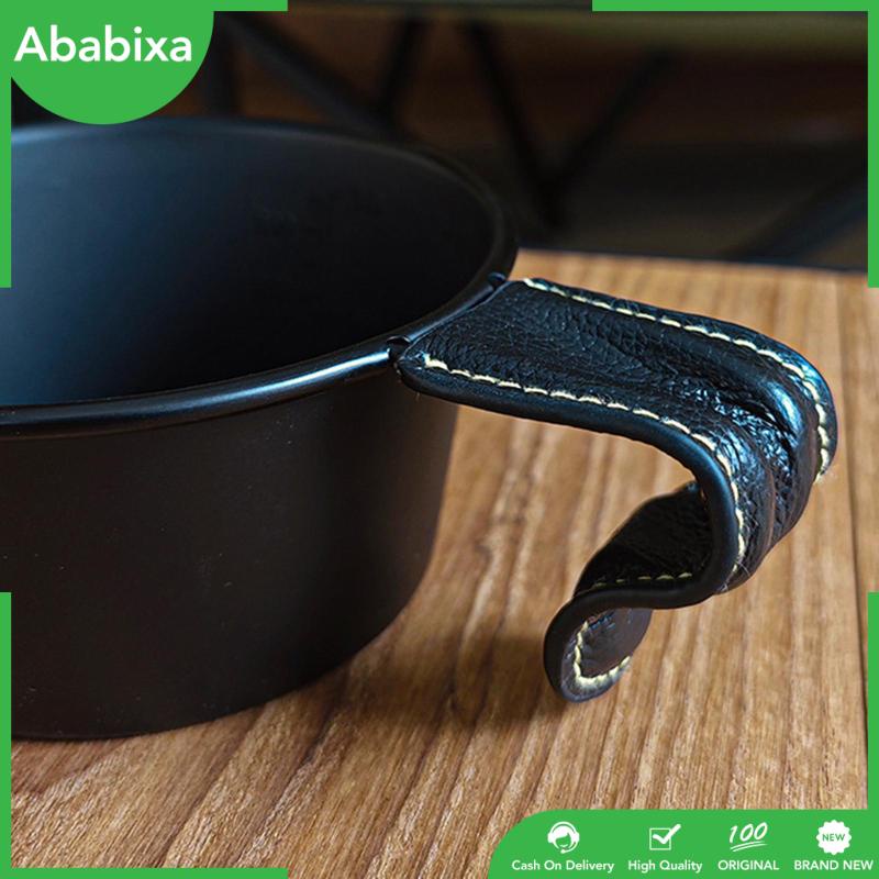 Bao Da PU Gọn Nhẹ Có Tay Cầm Bảo Vệ Cho Nồi Hấp Skillet