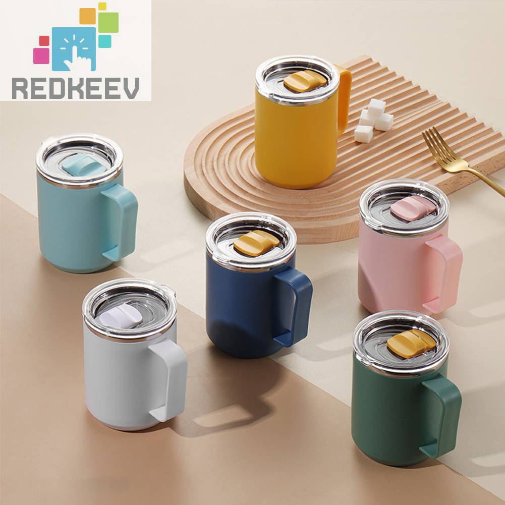 Cốc Uống Bia / Cà Phê Cappuccino Hai Lớp Sáng Tạo Dùng Trong Trường Học / Văn Phòng