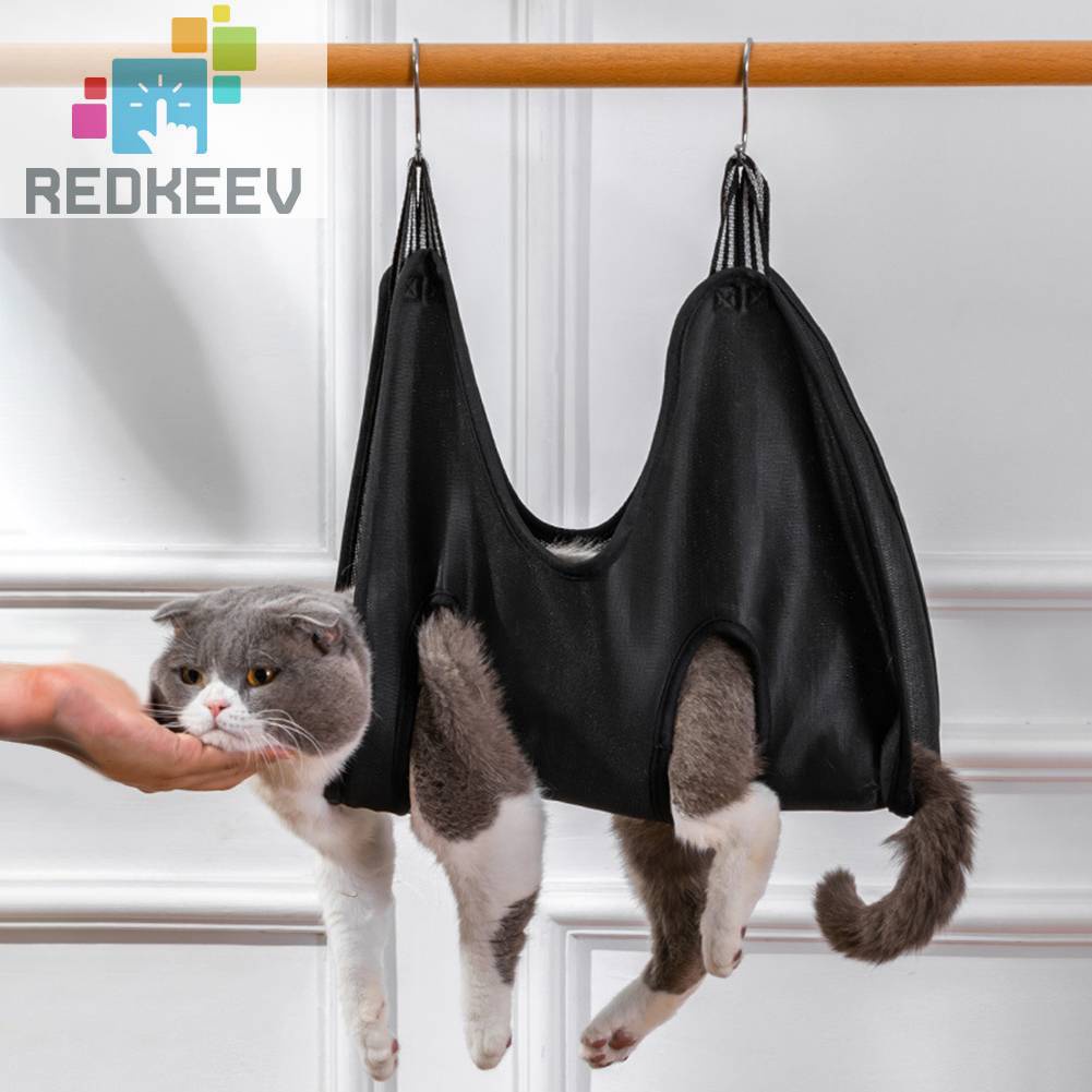 Võng Treo Mềm Mại Thoải Mái Tiện Dụng Cho Thú Cưng