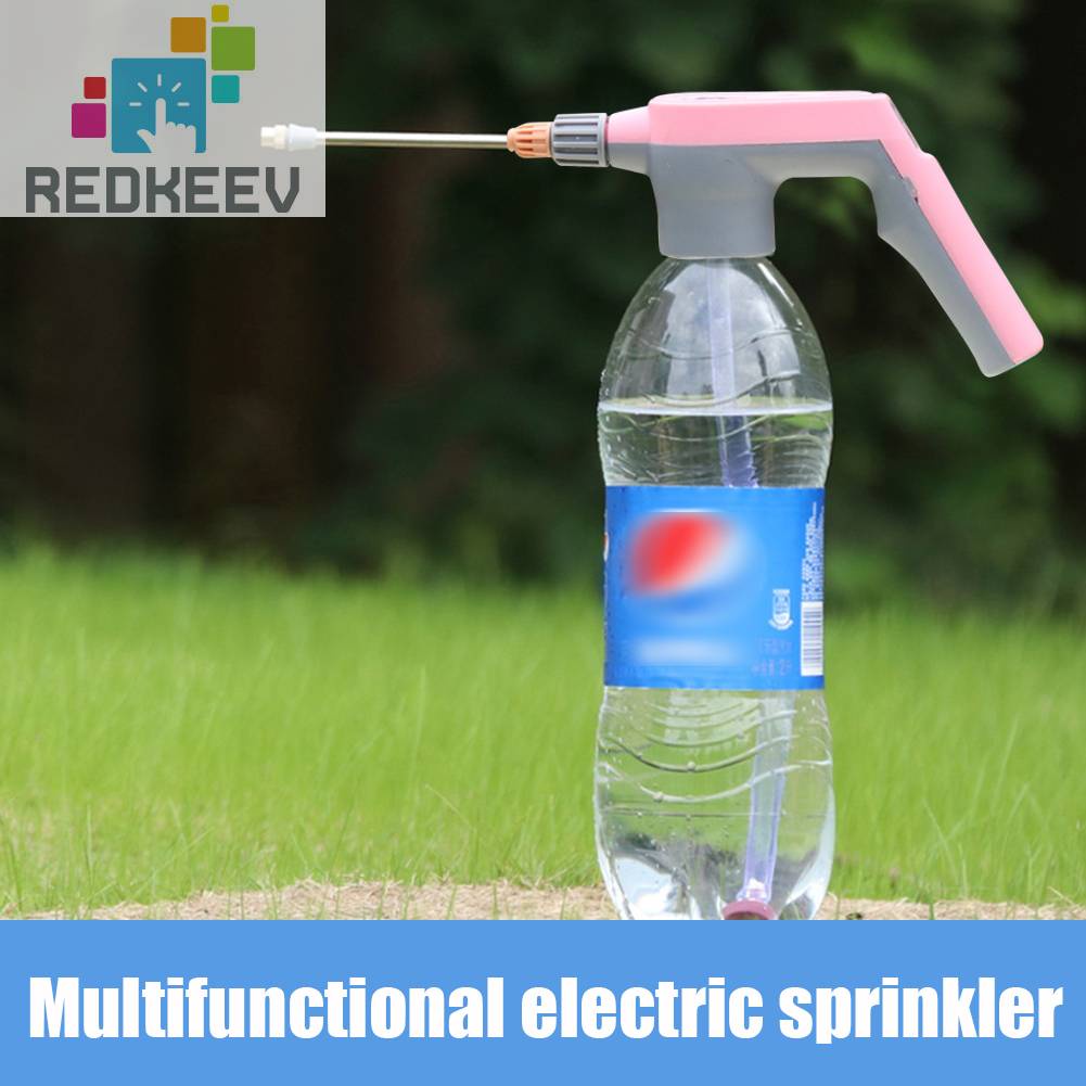 Đầu Vòi Phun Nước Tưới Cây Áp Suất Lớn Đa Năng