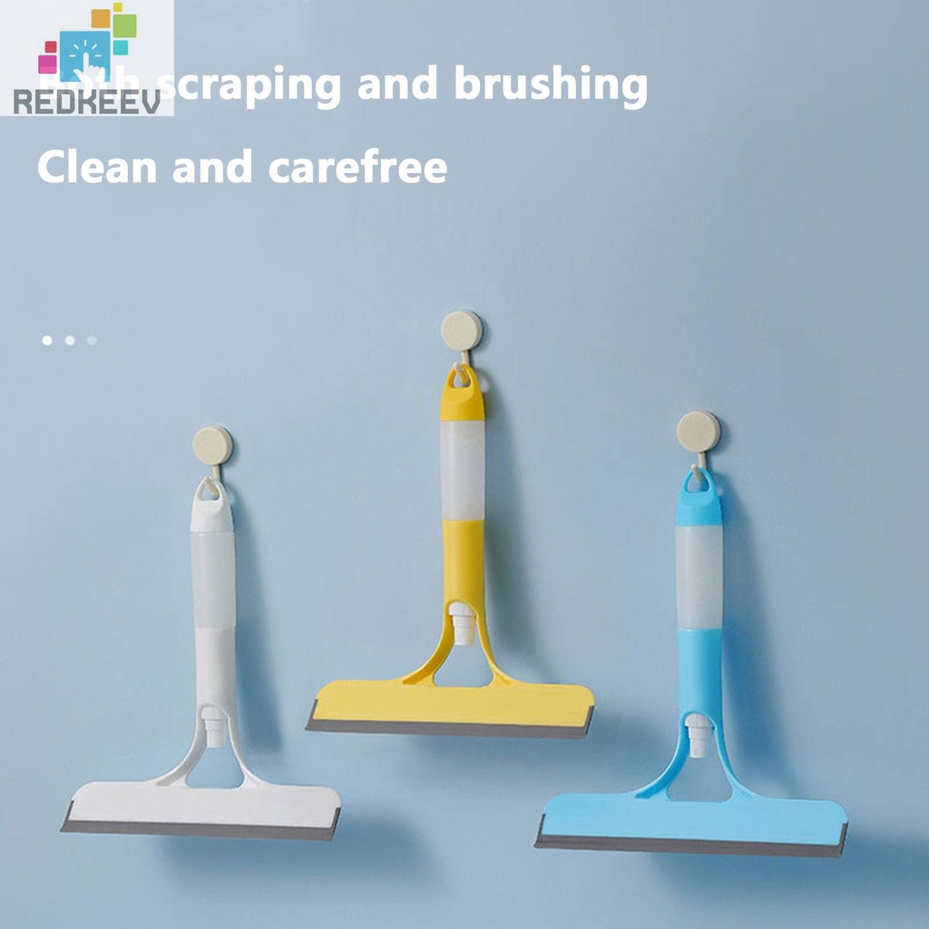 Dụng Cụ Lau Cửa Kính 3 Trong 1 Tiện Lợi