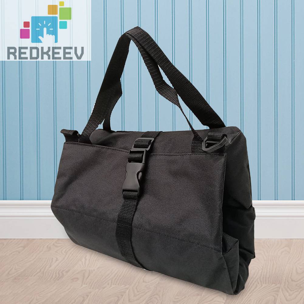 Túi Cuộn Bằng Vải Canvas Đa Năng Cho Thợ Điện Carpenter