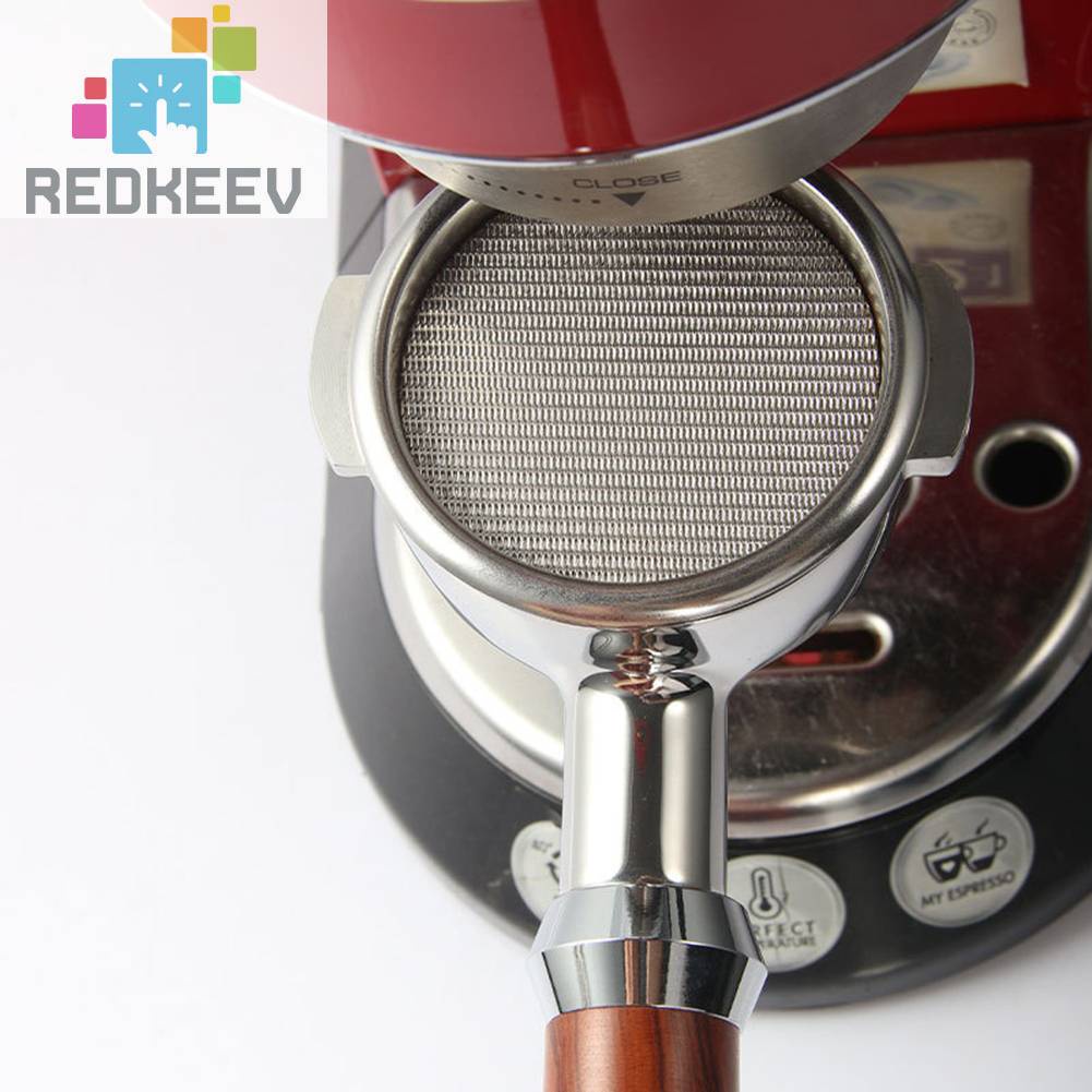 Dụng Cụ Lọc Cà Phê Bằng Thép Không Gỉ 51 / 53 / 58mm