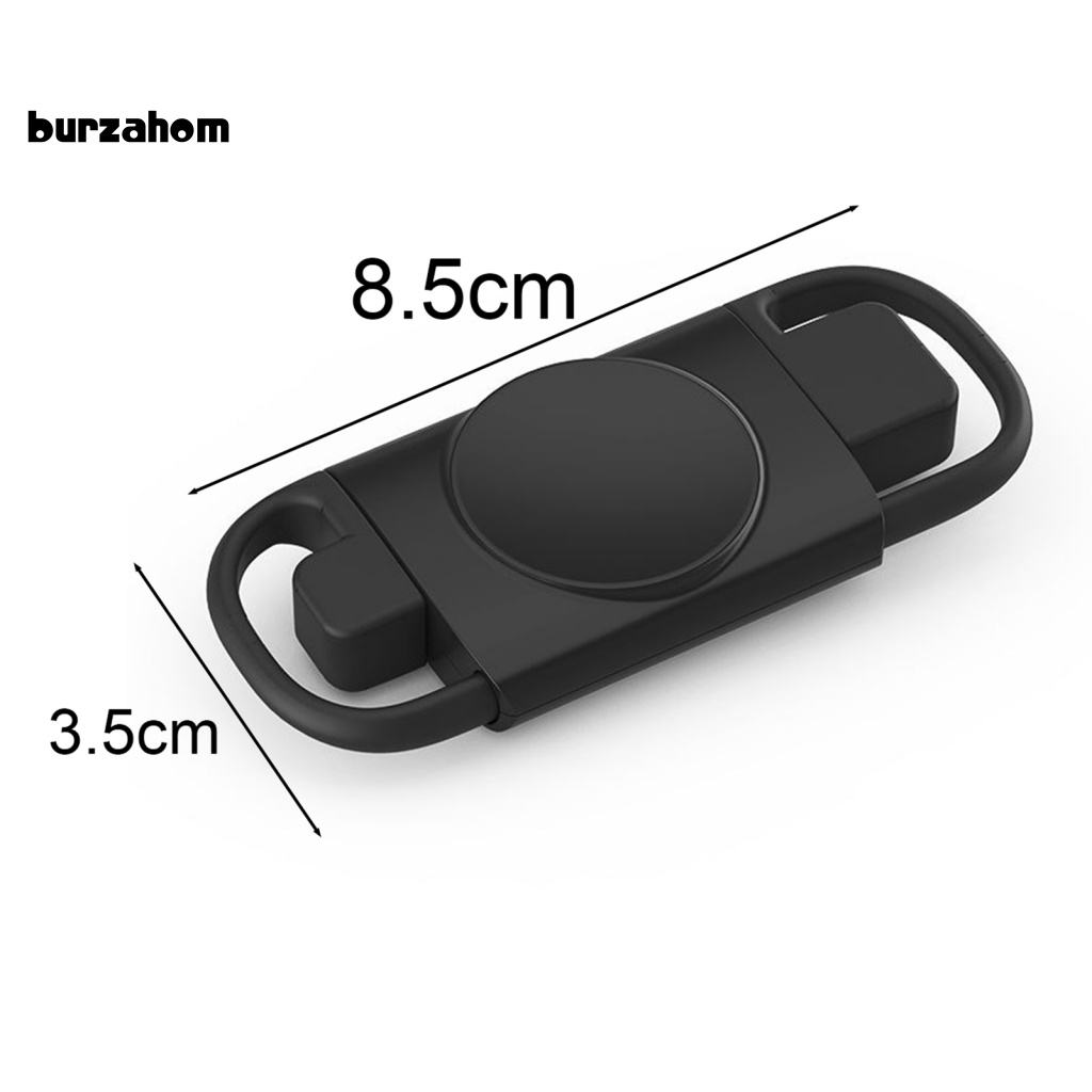 Đế Sạc Không Dây Type-C 2 Giao Diện Cho Đồng Hồ Thông Minh Samsung Watch3 / 4