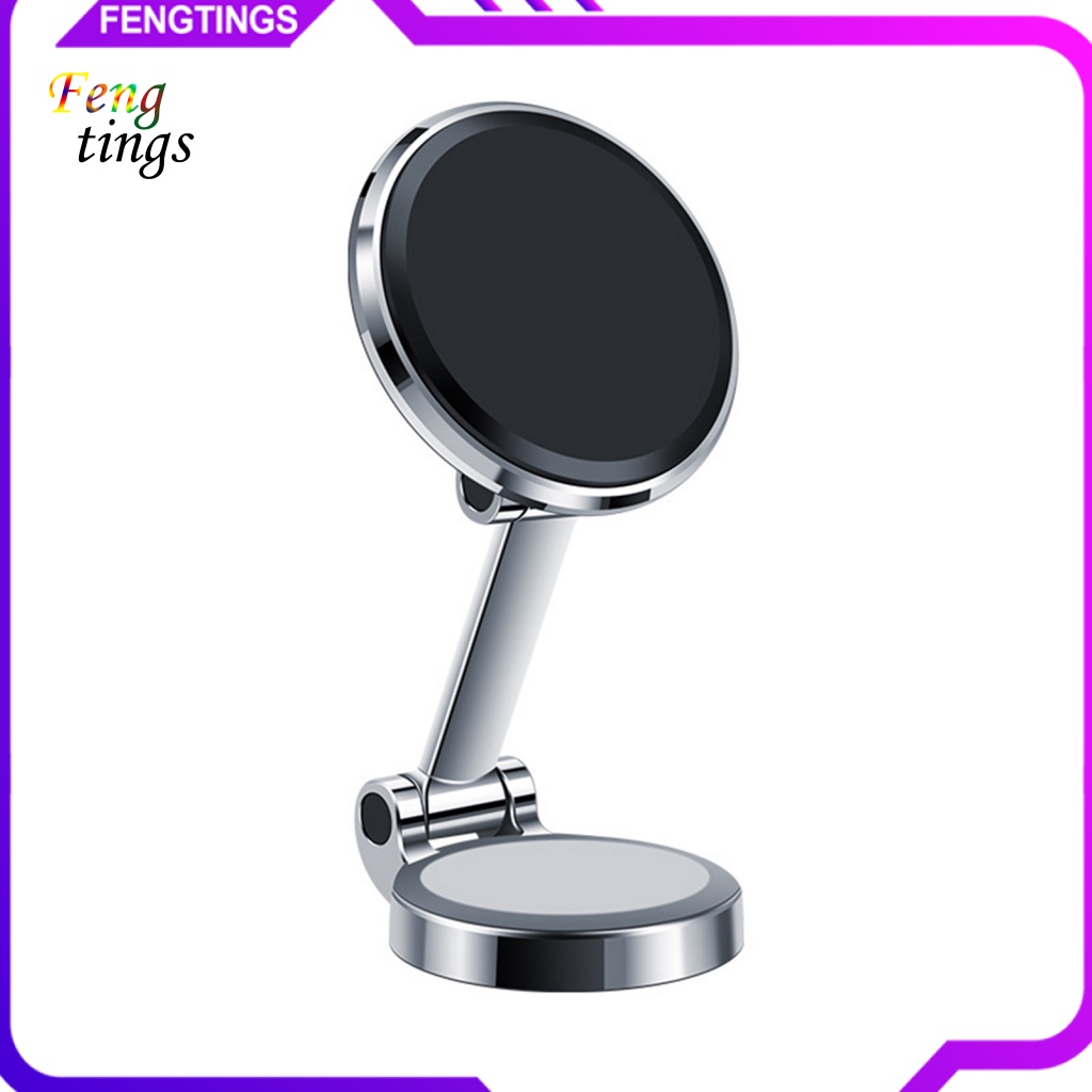Giá Đỡ Điện Thoại / Thiết Bị Định Vị GPS Có Thể Gập Lại Tiện Dụng Dành Cho Ô Tô
