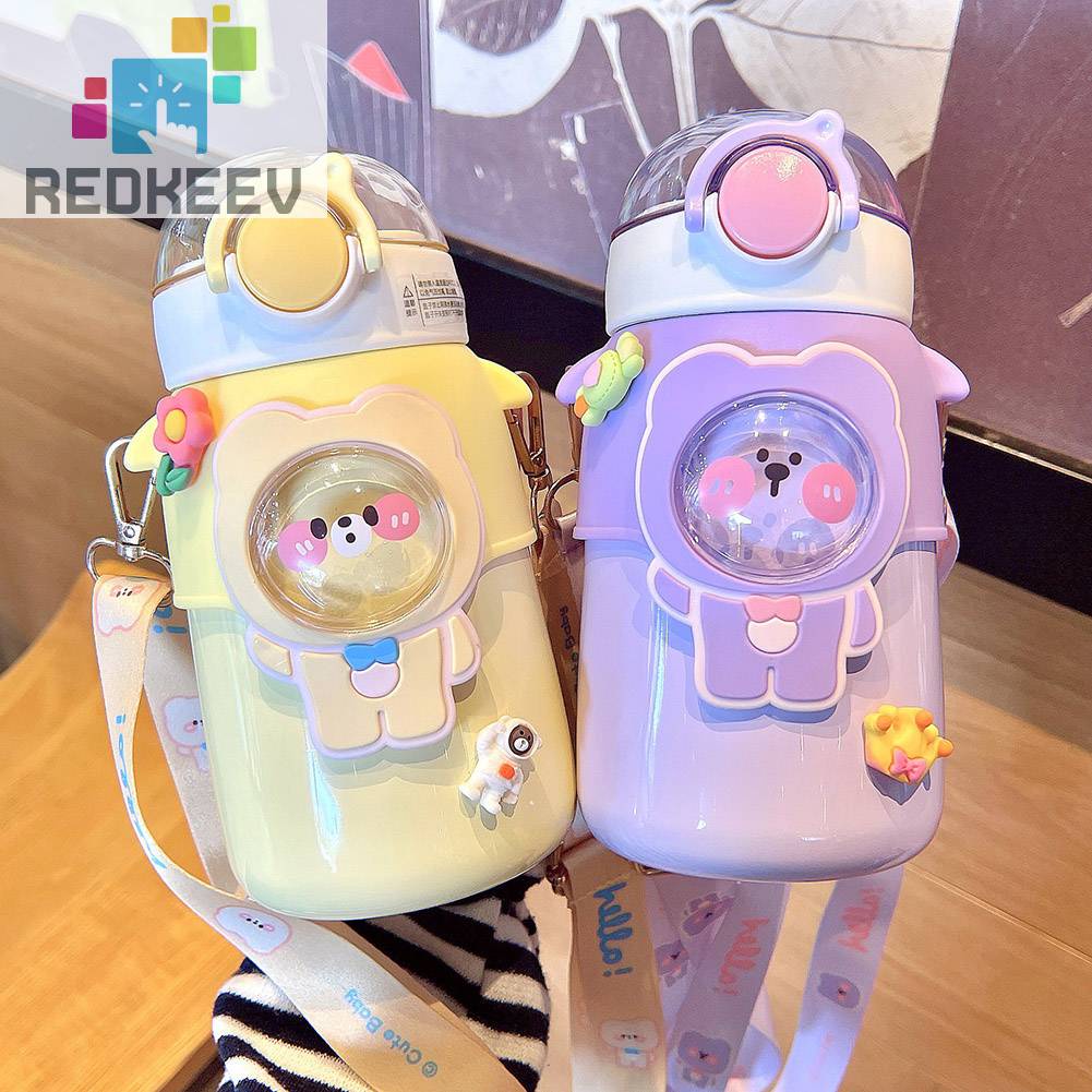 Bình Nước Giữ Nhiệt Chống Ăn Mòn Dung Tích 600ml