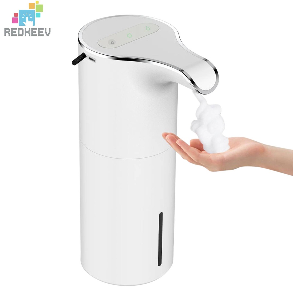 Bình Đựng Xà Phòng Tự Động Thông Minh 15oz / 450ml