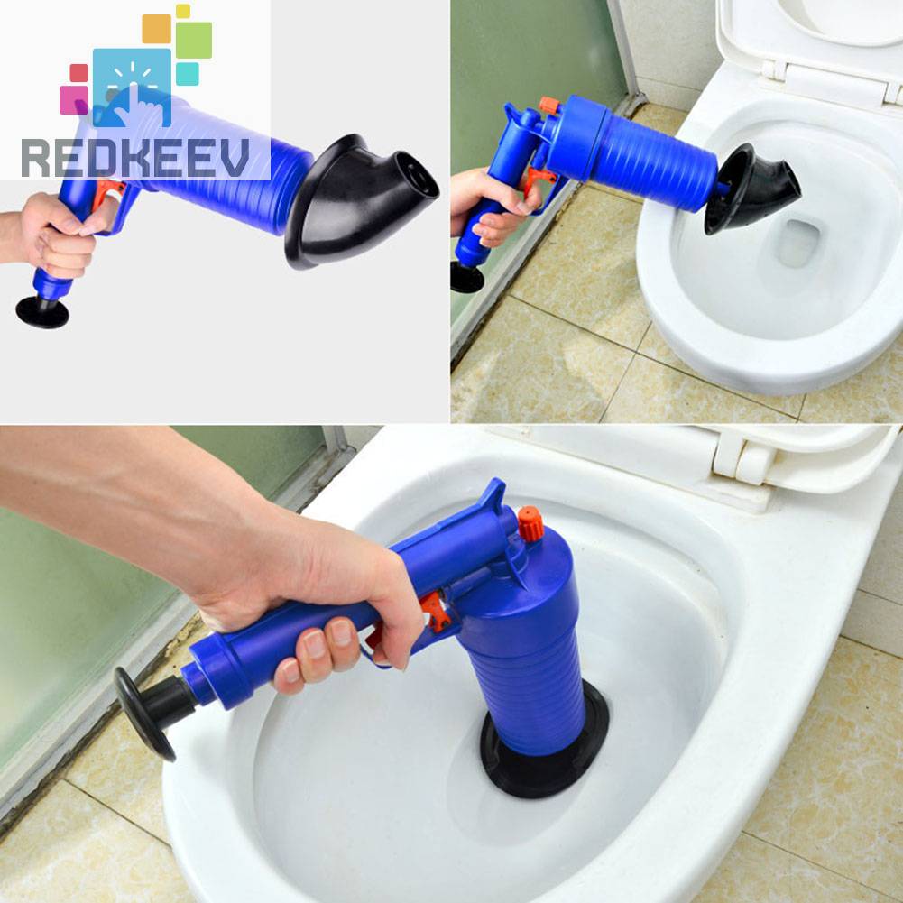 Dụng Cụ Vệ Sinh Ống Thoát Nước Tiện Lợi