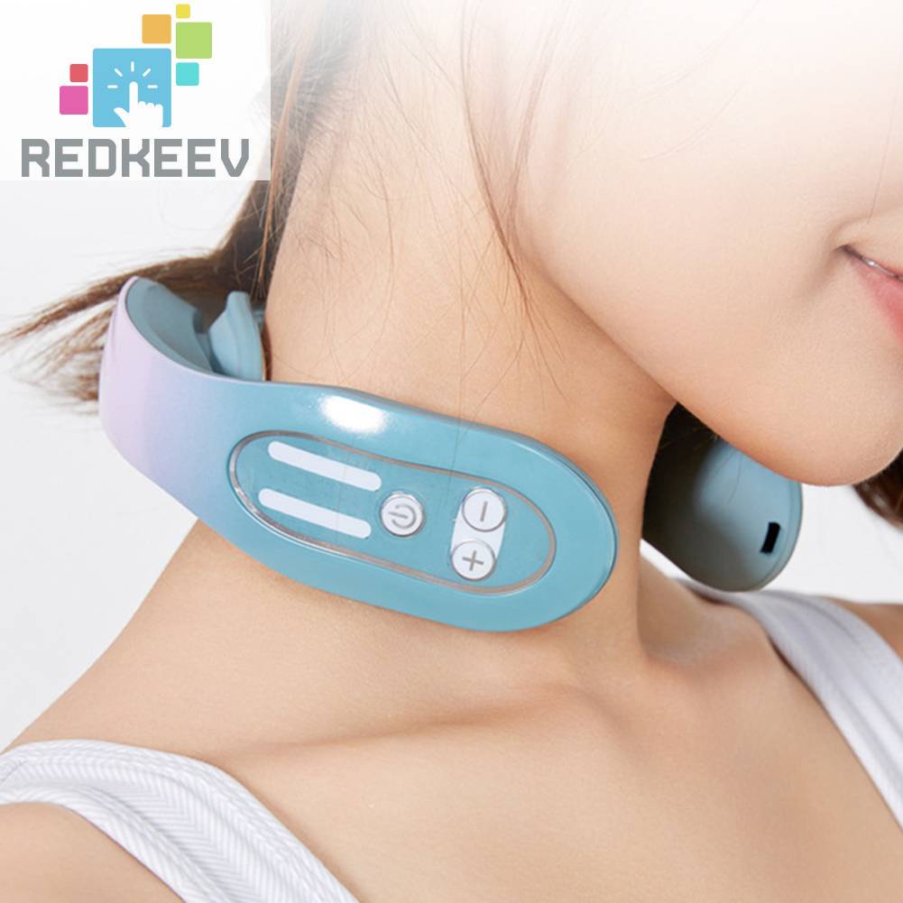 Máy Massage Cổ Thông Minh Thoải Mái Chăm Sóc Sức Khỏe