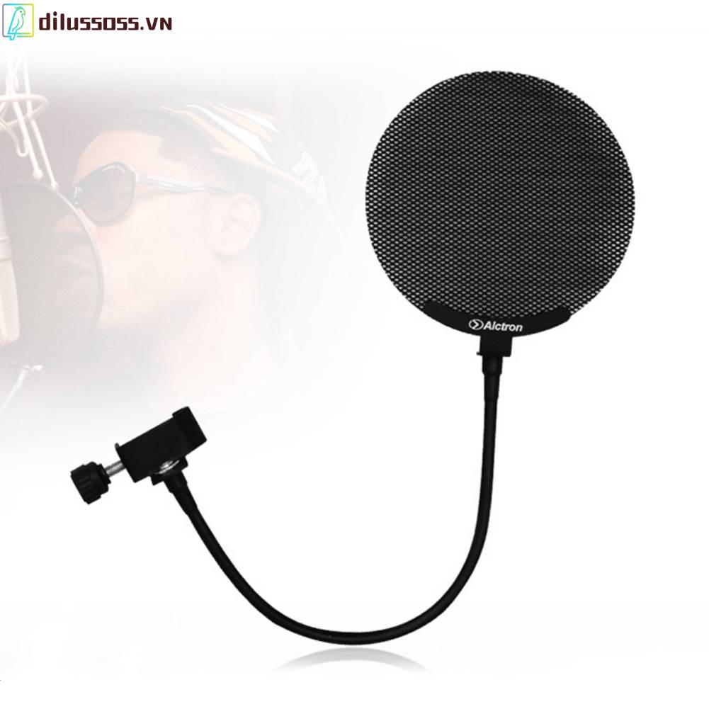 Micro Alctron MA019B Bằng Kim Loại Chống Phun Sương