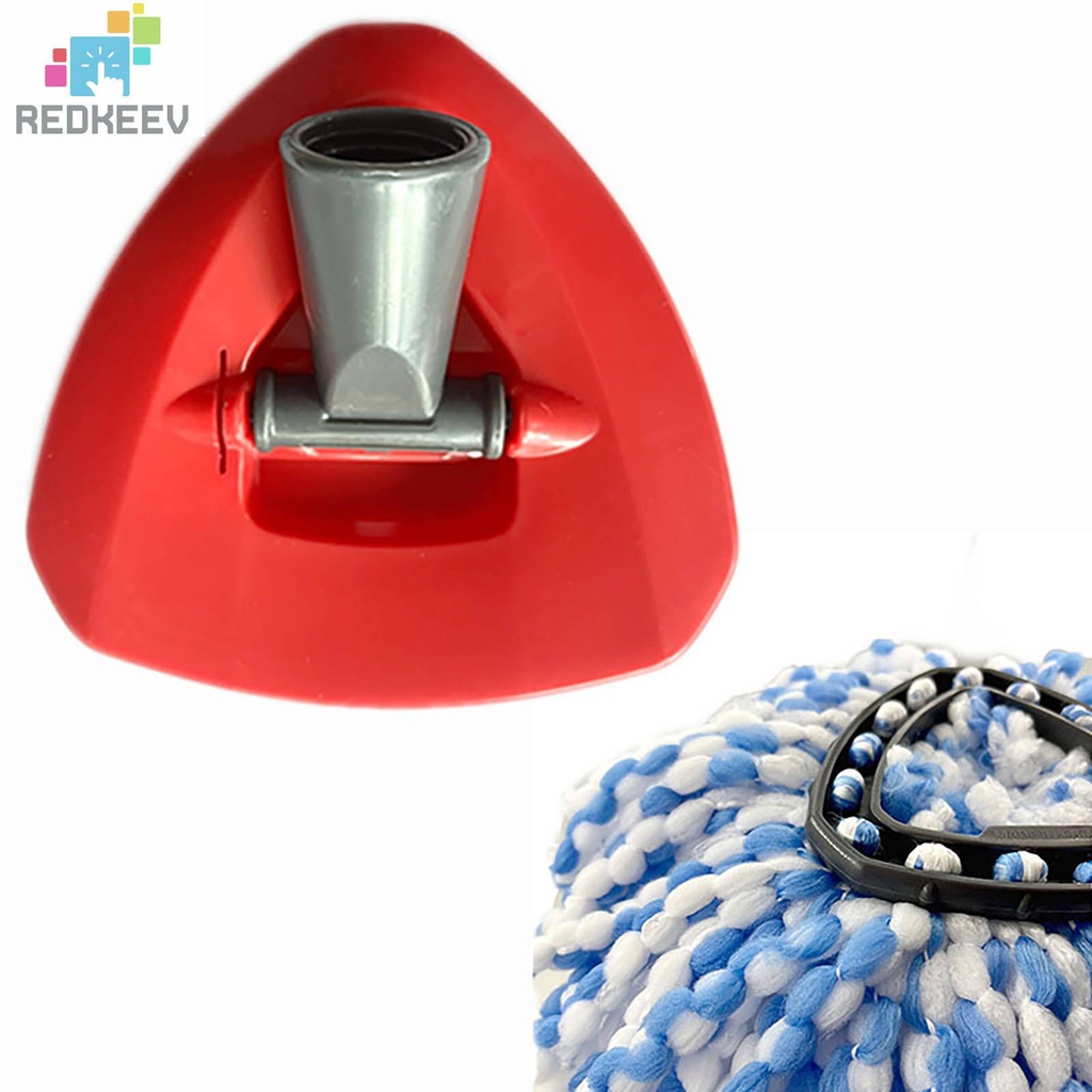 Đầu Gắn Cây Lau Nhà Bằng Nhựa Cho Cây Lau Nhà O-cedar Easywring Rinseclean