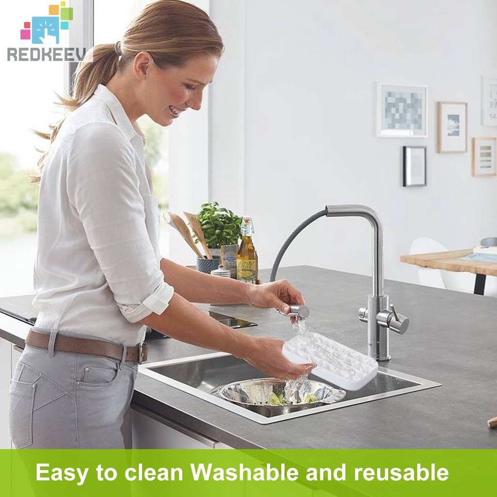 Khuôn Làm Đá Uống Cocktail / Rượu Whiskey Bourbon Cấp Thực Phẩm Sáng Tạo