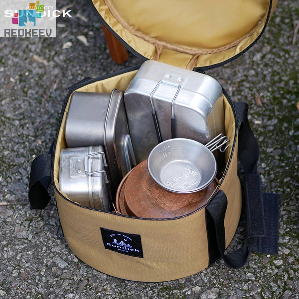 Túi Đựng Dụng Cụ Ăn Uống 9 / 14L