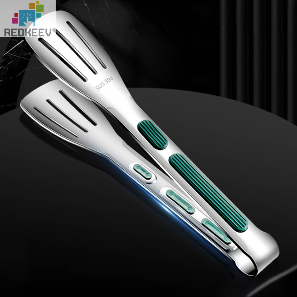 Kẹp Gắp Đồ Nướng BBQ Tiện Lợi 7 / 9 / 12in