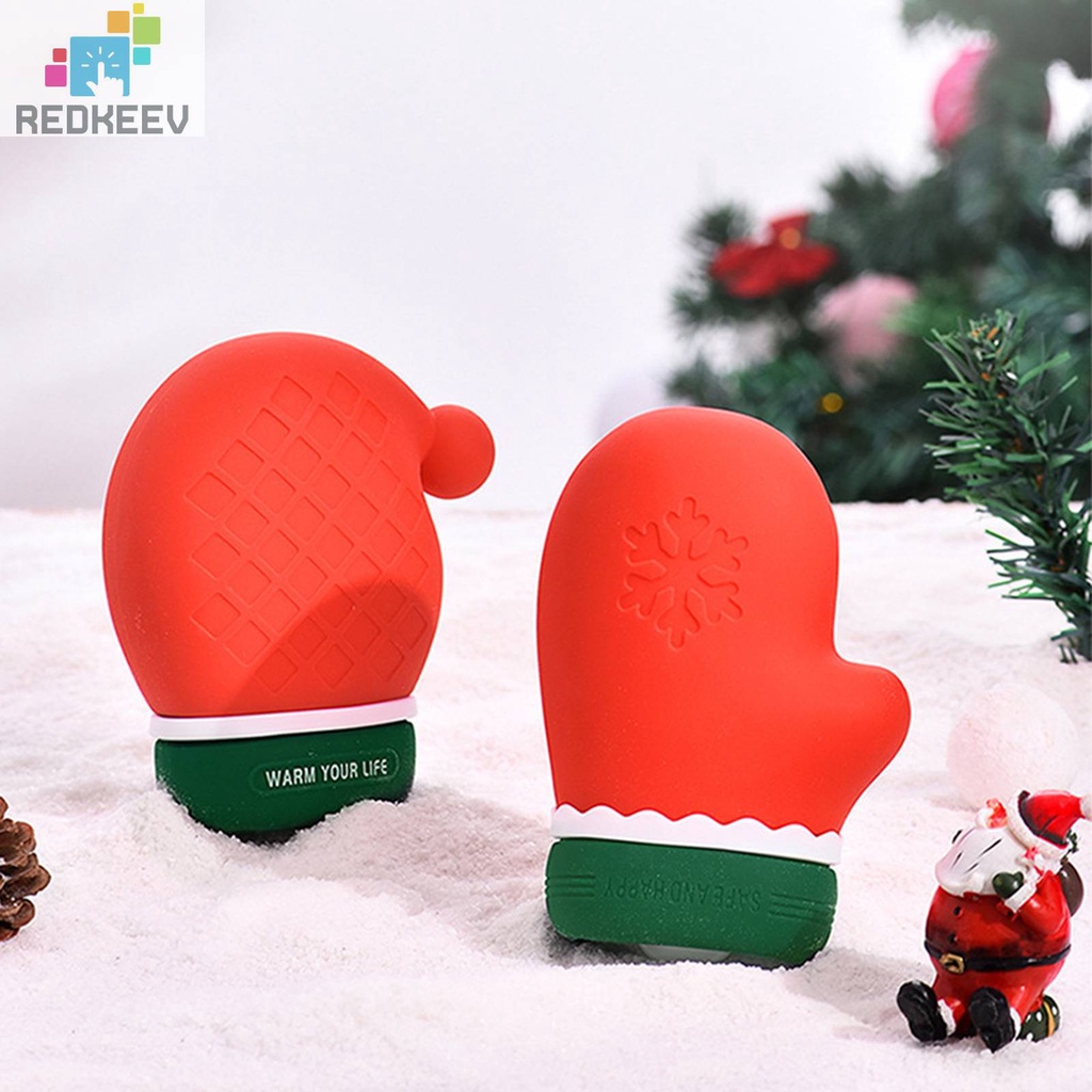 Túi Giữ Ấm Tay 300ml Chống Rò Rỉ Nước Tiện Dụng