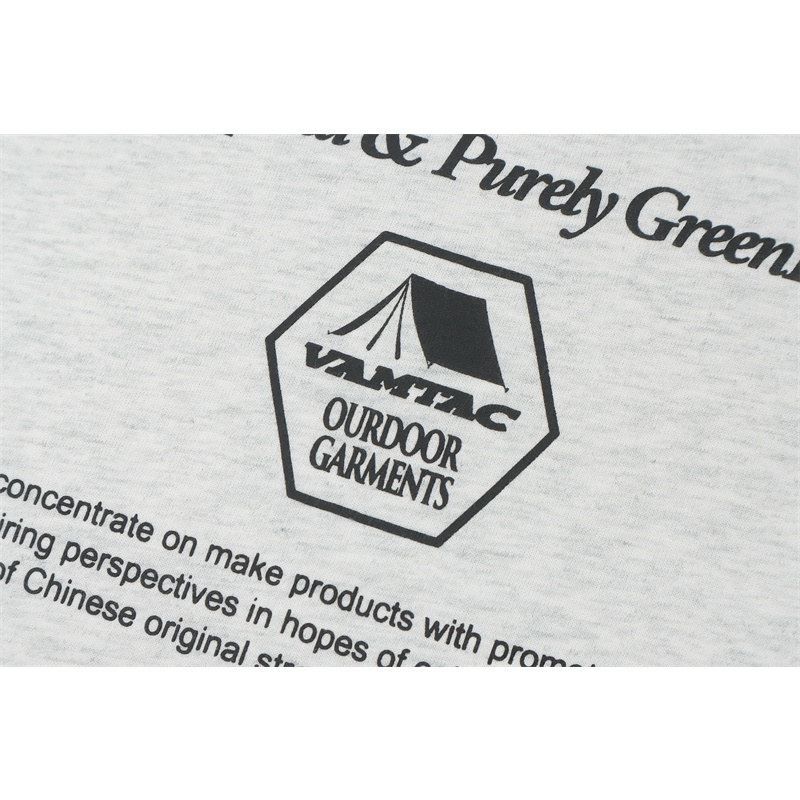 Áo Thun Tay Ngắn In Chữ VAM-Vac88-The Thời Trang Đường Phố Mới Nhất Mũ Lưỡi Trai Unisex Phong Cáchuyfij