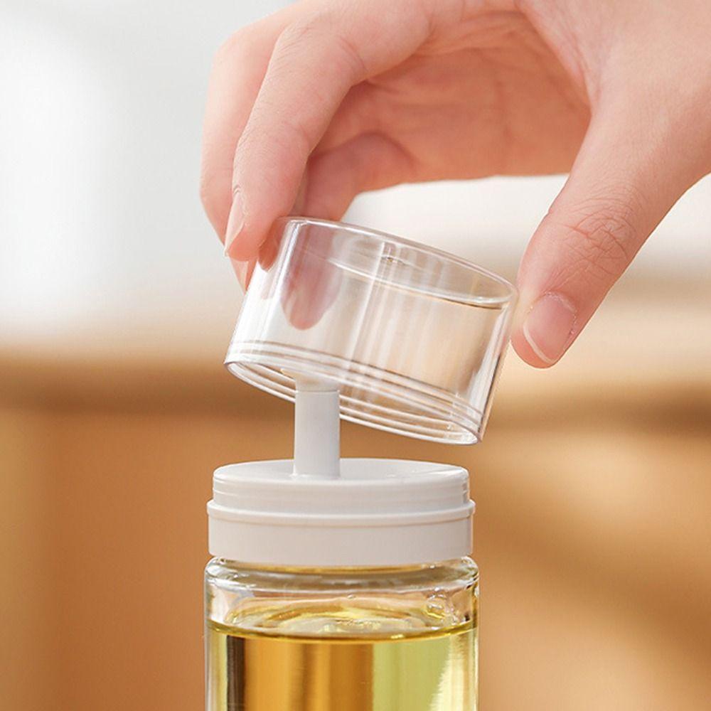 Dalton Bình Rót Dầu Bằng Thủy Tinh 3.38oz Có Vòi Rót Chống Rò Rỉ