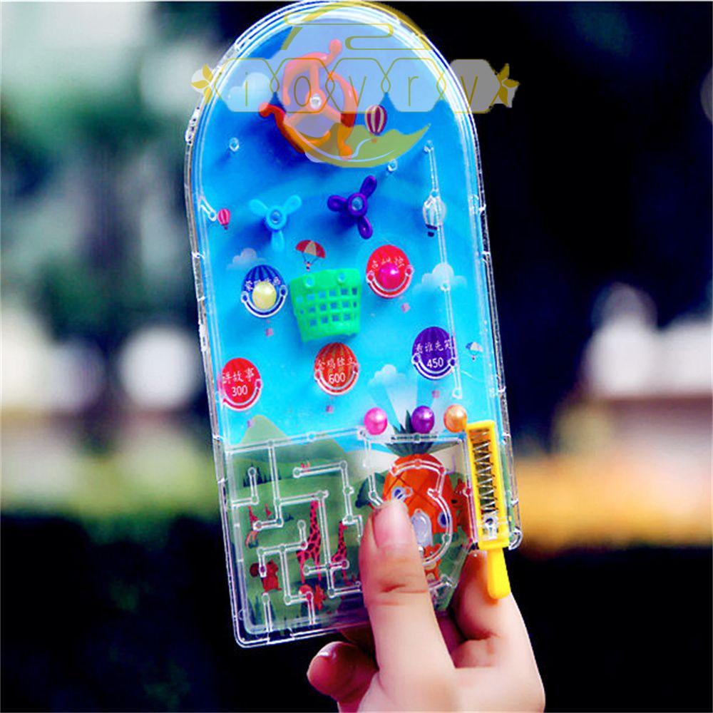IVORY Bộ Đồ Chơi Pinball Tương Tác Giữa Cha Mẹ Và Bé