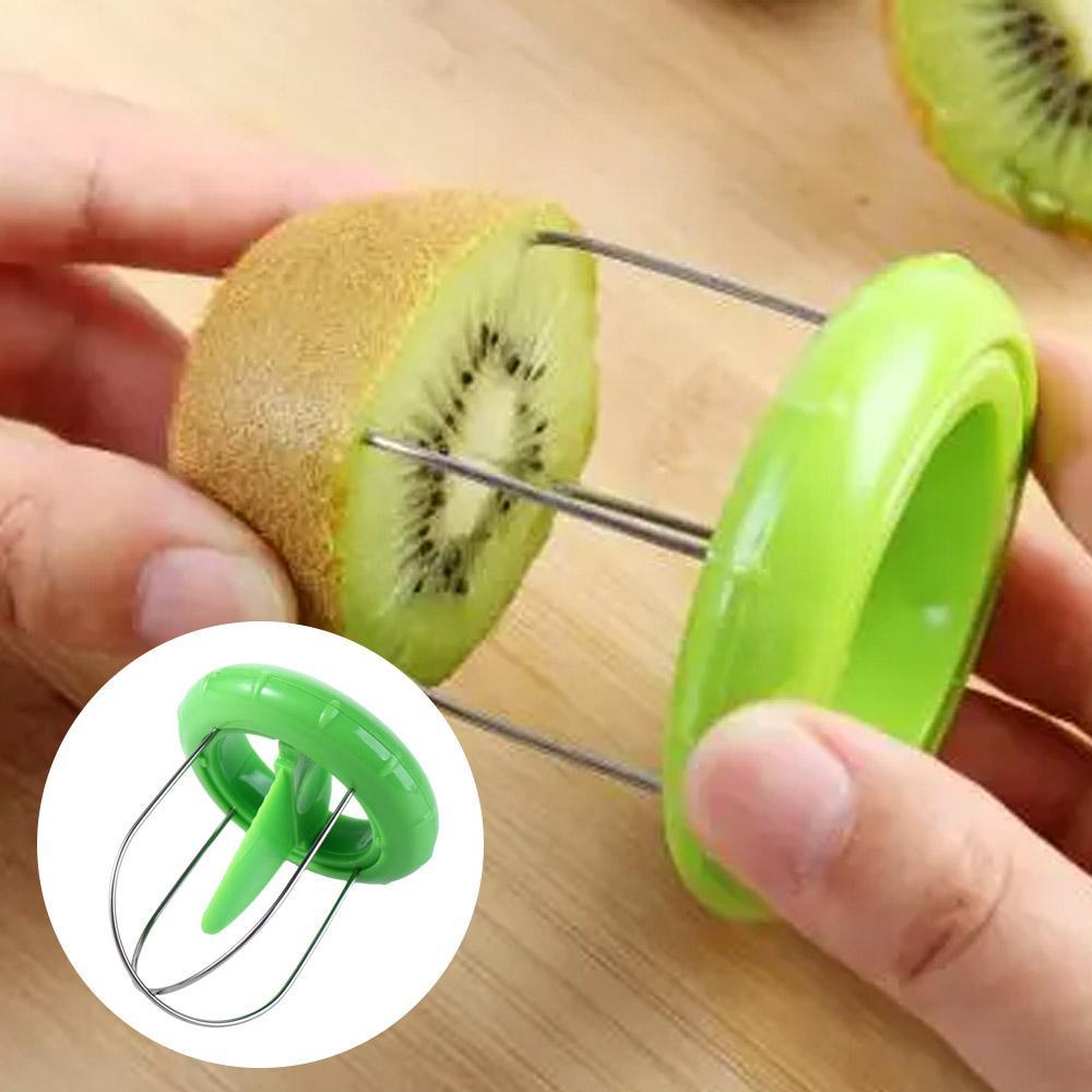 AUGUSTINA Dụng Cụ Cắt Kiwi 2 Trong 1 Tiện Lợi