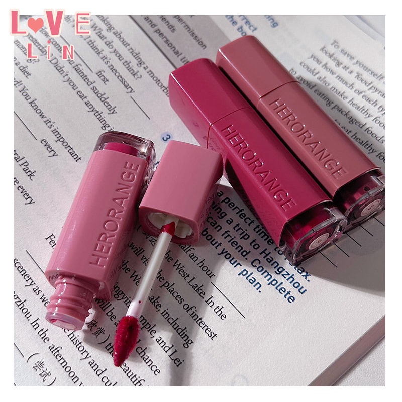 Son Môi Hiệu Ứng Gương Dưỡng Ẩm Lâu Trôi Thương Hiệu Beauty Glazed