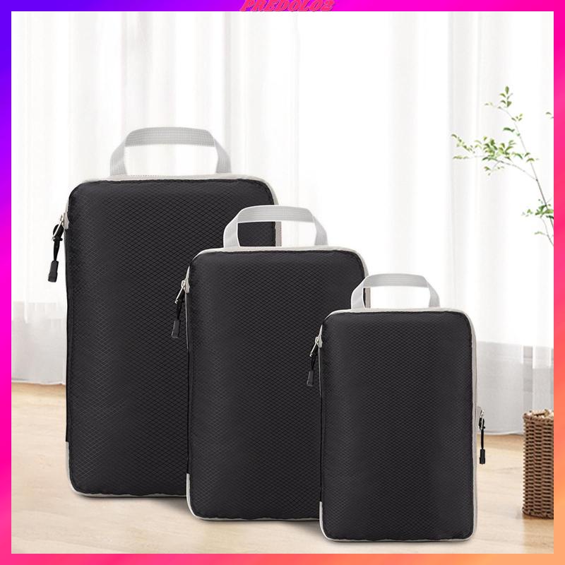Bộ 3 Túi Nén Đựng Đồ Du Lịch Chống Thấm Nước