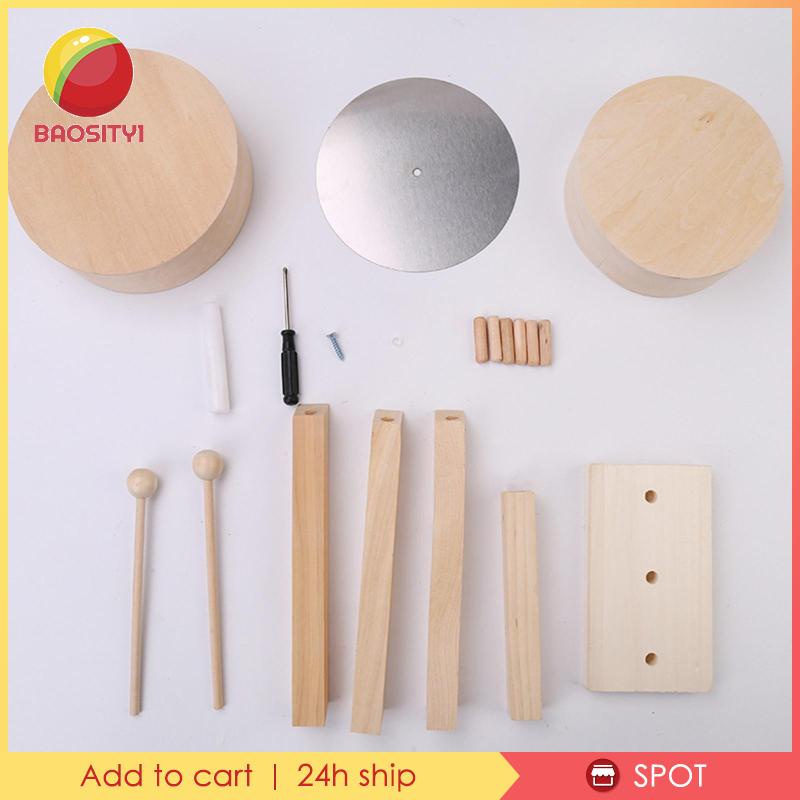 Bộ Trống Đồ Chơi Vui Nhộn Dành Cho Trẻ