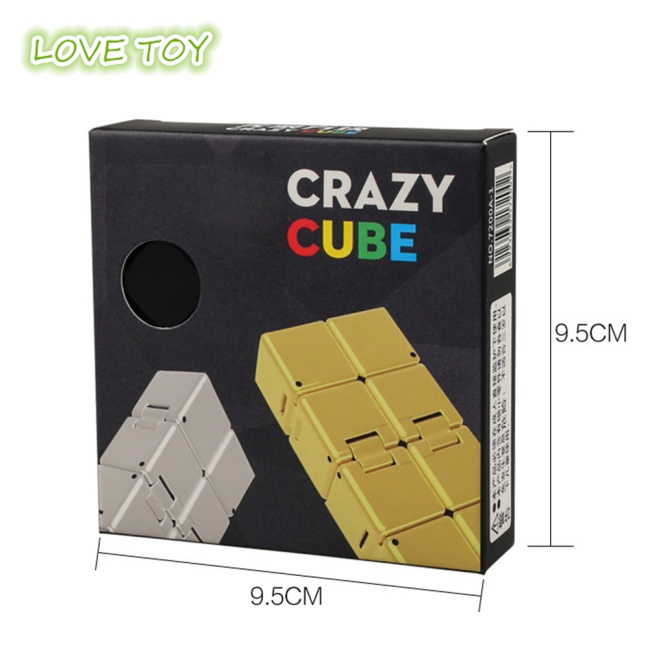 Khối Rubik Nkodok 1 Bằng Abs Giúp Giảm Căng Thẳng
