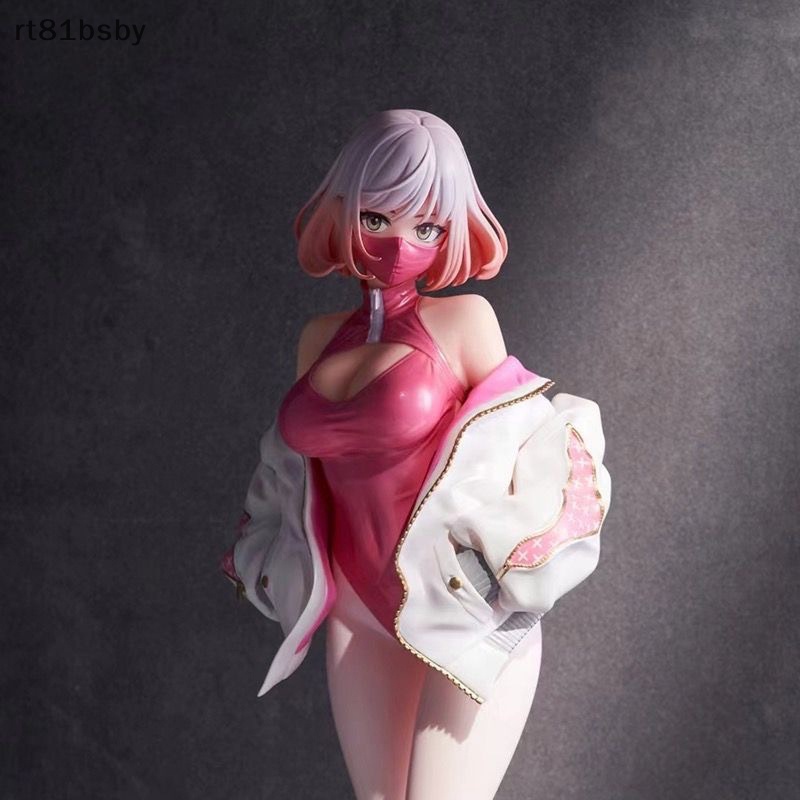 Mô Hình Nhân Vật Luna Pink Mask 24cm Tỉ Lệ 1 / 7