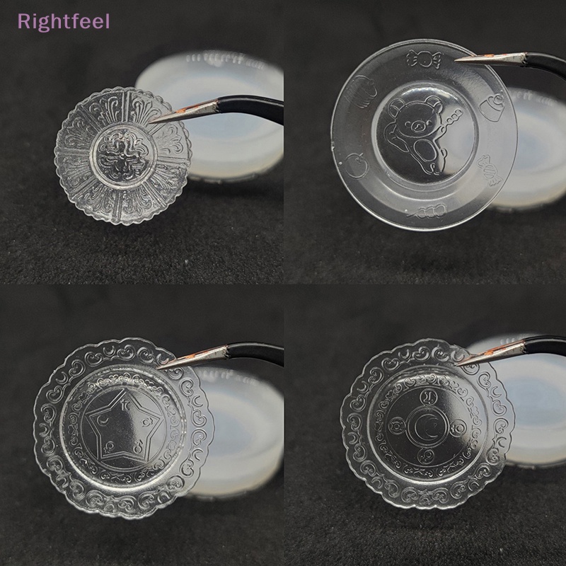 Khuôn Đồ Chơi Bằng Silicon Cho Nhà Búp Bê Mới
