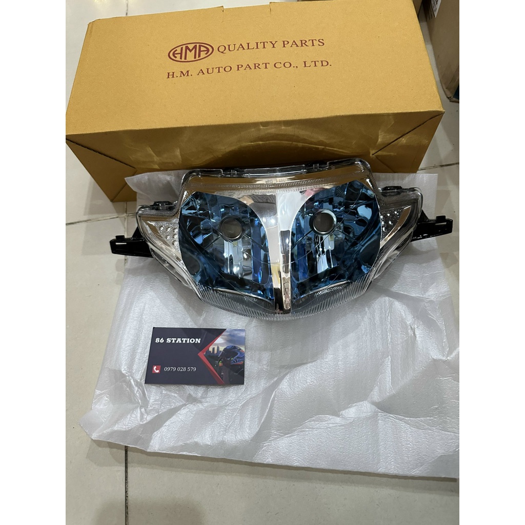 Pha đèn future neo / wave 125  HMA thái lan