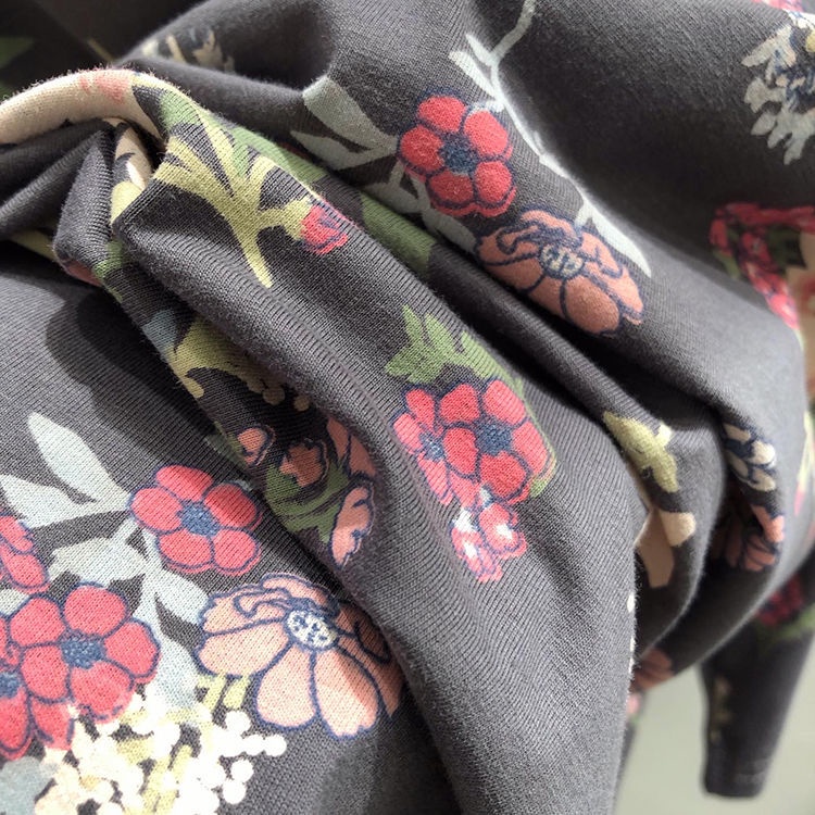 Áo Thun Tay Ngắn Dáng Ôm In Họa Tiết Nhiều Màu Thời Trang Mùa Hè Cho Nữ