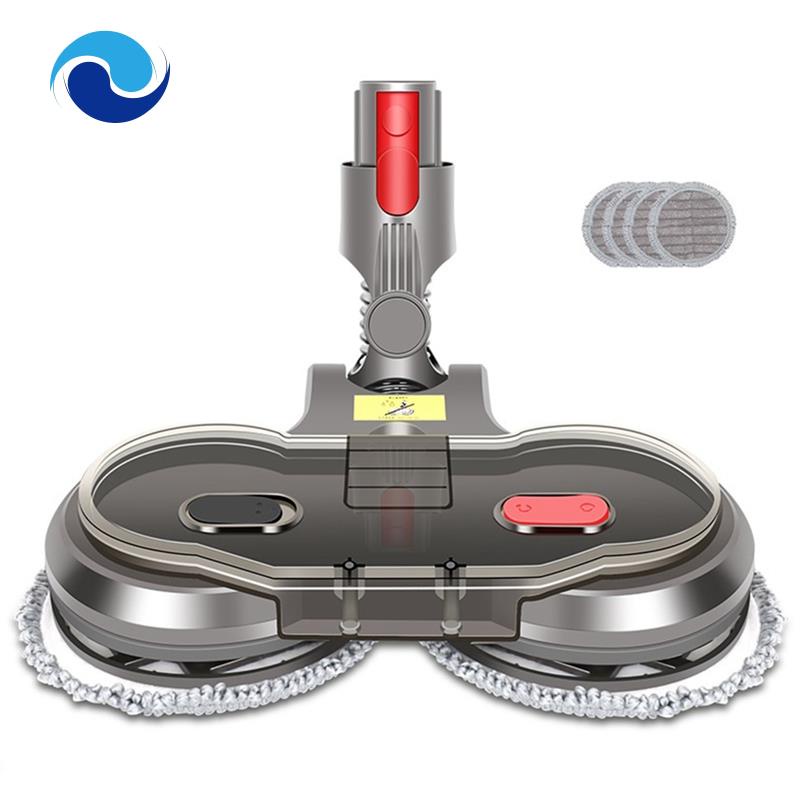 Đầu Gắn Cây Lau Nhà Cho Máy Hút Bụi Dyson V7 V8 V10 V11