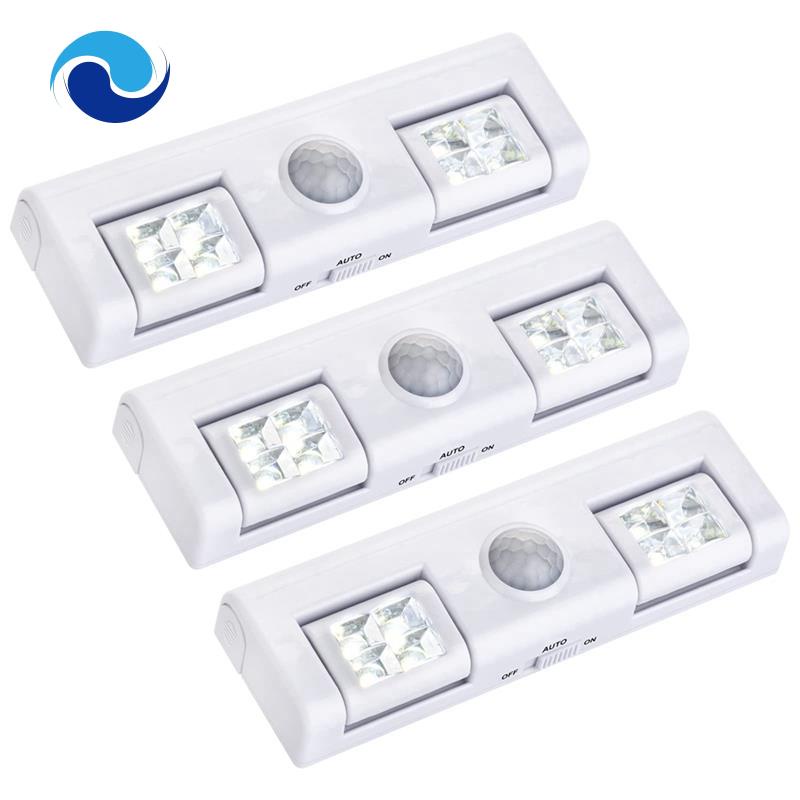 Đèn Gắn Tủ Có Cảm Biến Chuyển Động