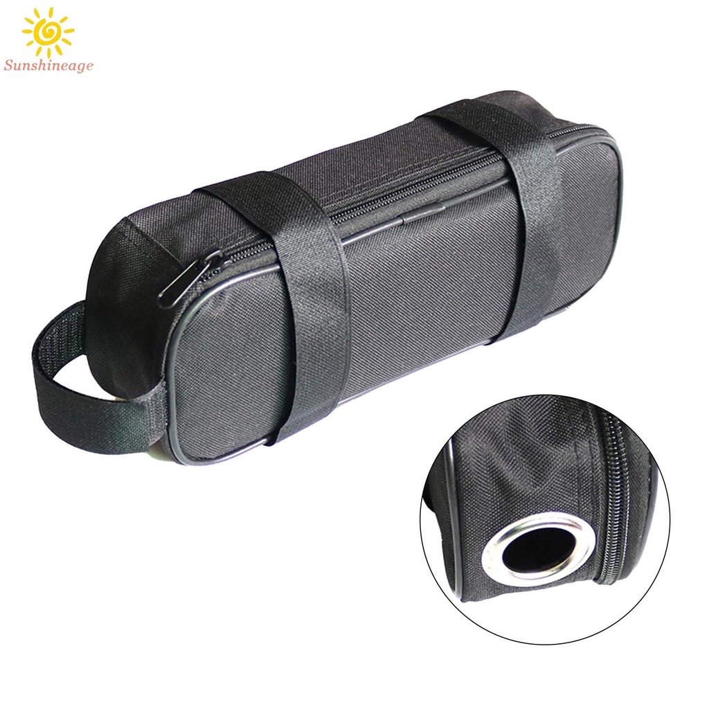 Túi Đựng Đồ Chống Thấm Nước Kích Thước 27cmx9.5cmx7cm Gắn Xe Đạp Điện