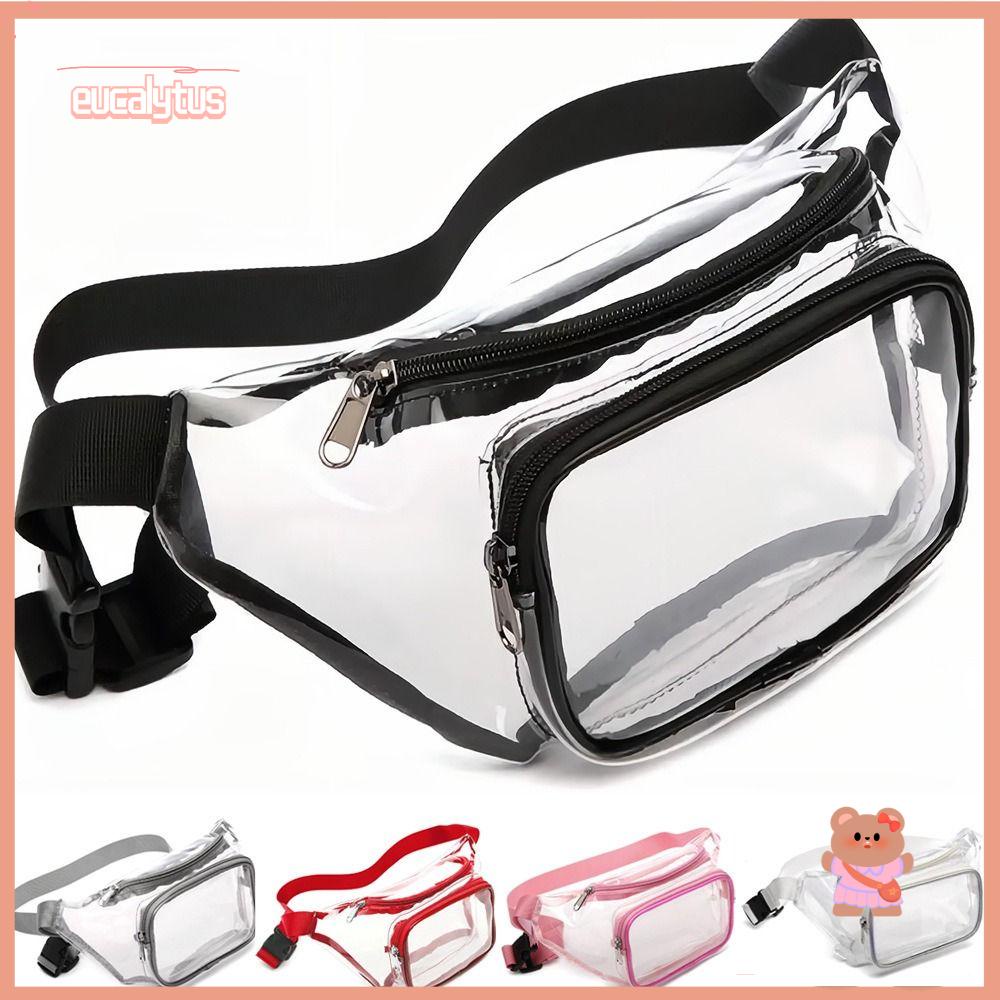 EUTUS Túi Đeo Hông Thể Thao Unisex