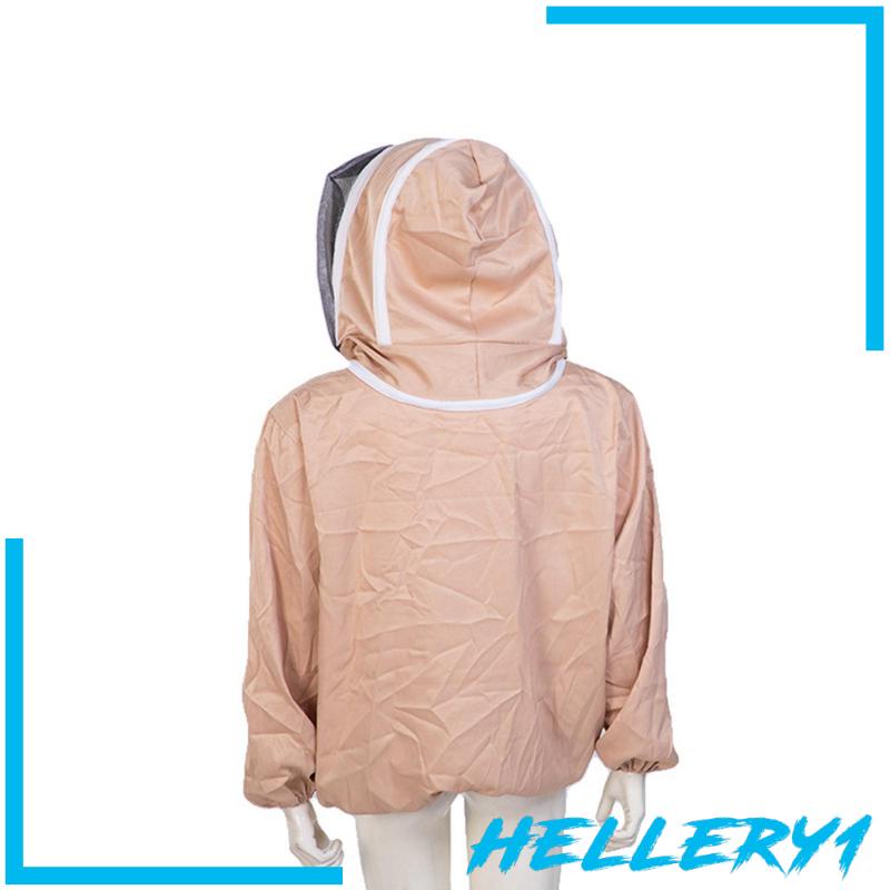 Áo Khoác Nuôi Ong Chuyên Nghiệp Có Túi Tiện Lợi