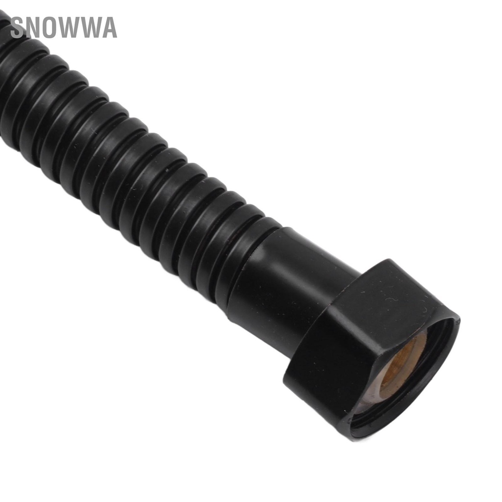 Snowwa Bộ Đầu Sen Tắm 5 Chế Độ ABS Vòi Áp Lực Cao Với Giá Đỡ
