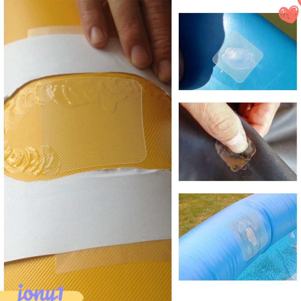 JONYE 10 / 20 / 30 Miếng Dán Phao Bơi Đồ Chơi