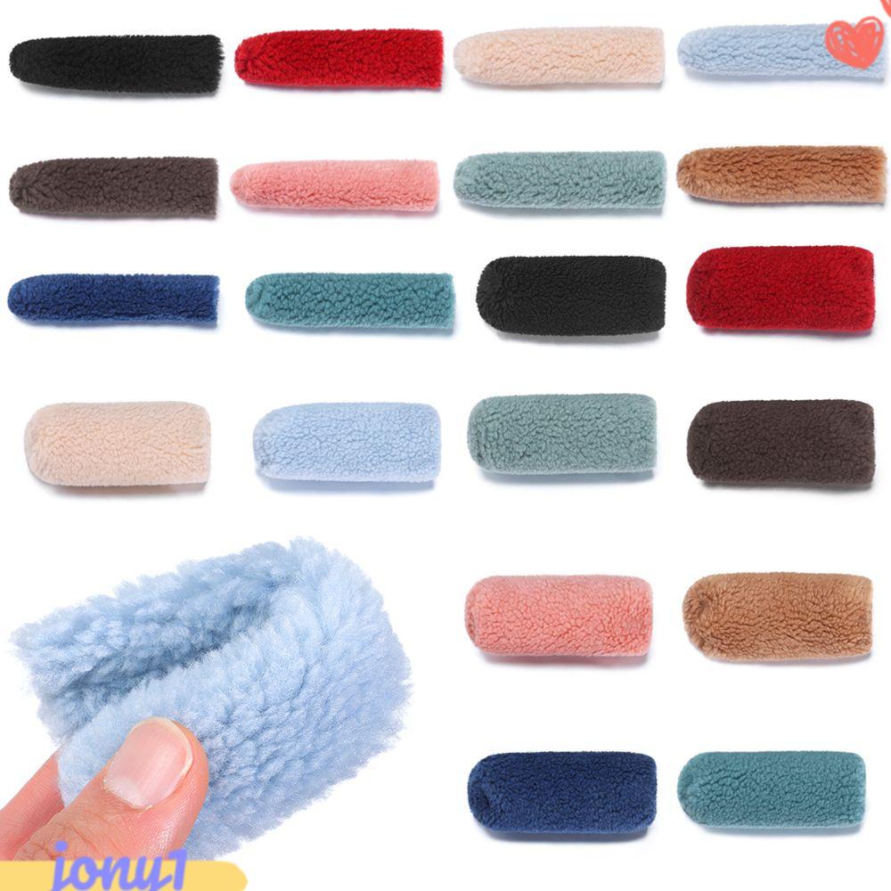 JONYE Set 2 Vỏ Bọc Tay Lái Xe Máy Chống Gió Giữ Ấm Mùa Đông