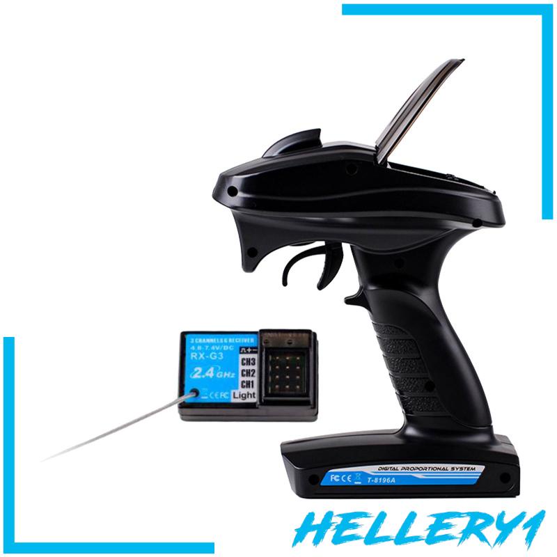 Thiết Bị Nhận Tín Hiệu RC Nâng Cấp 3 Kênh 3 Kênh Dễ Dàng Điều Khiển Cho RC