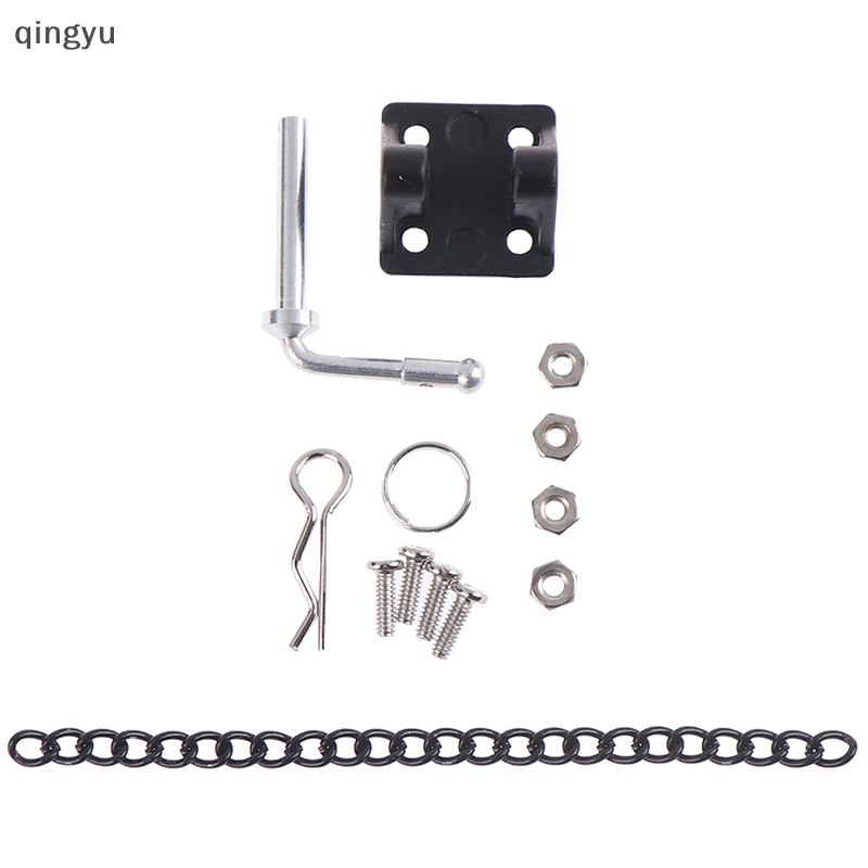 Móc Kéo Kim Loại Cho Xe Điều Khiển Từ Xa Axial SCX10 90046 Tỉ Lệ 1 / 10