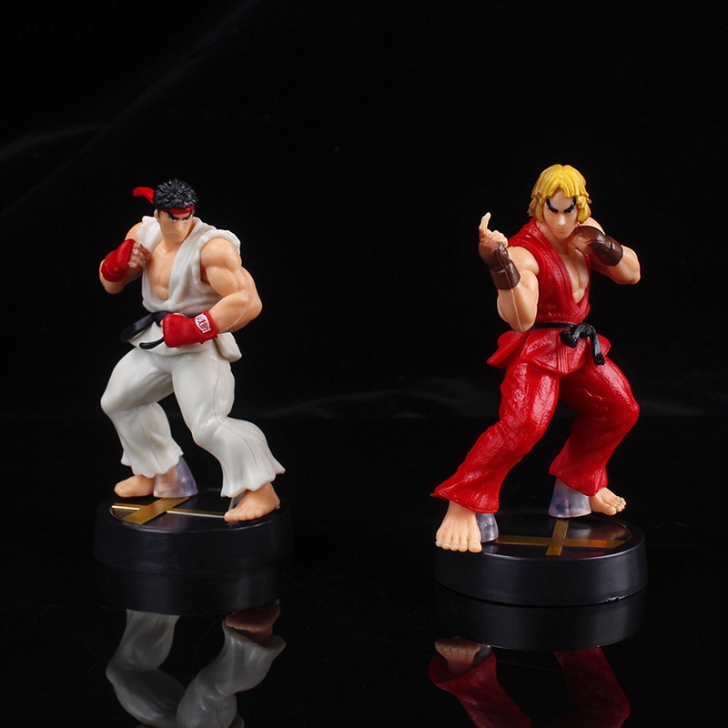 Mô Hình Nhân Vật Anime Bằng PVC Dễ Thương Dùng Trang Trí Phòng