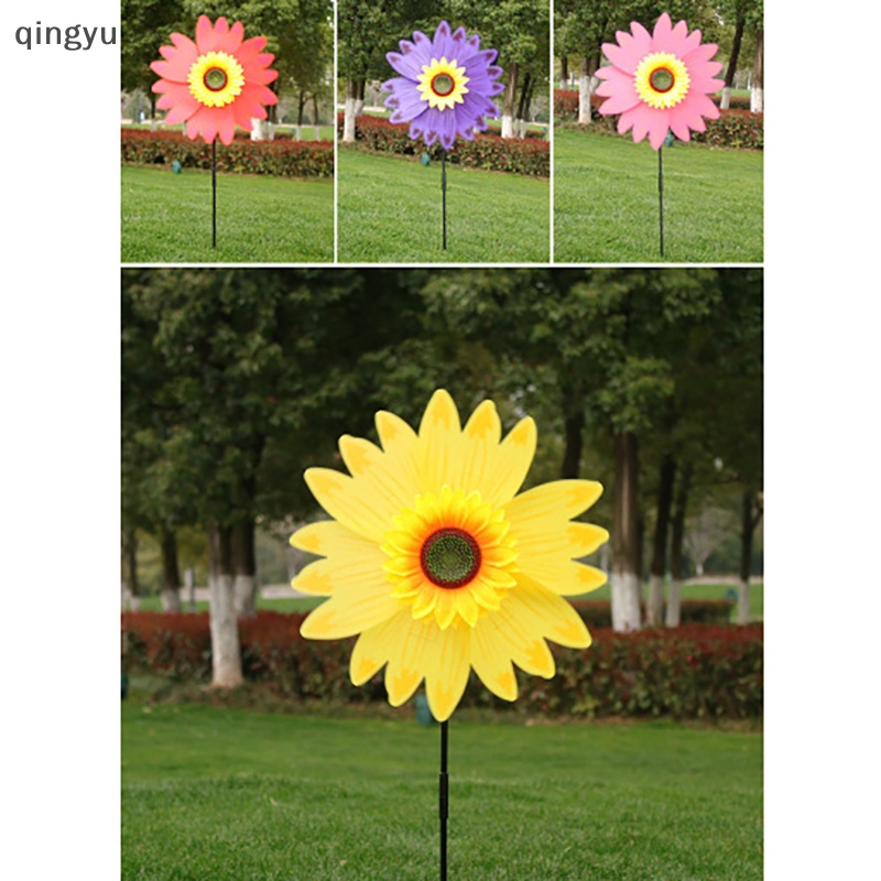 Chongyu Đồ Chơi Xoay Hình Hoa Hướng Dương 36CM Dành Cho Trẻ Em