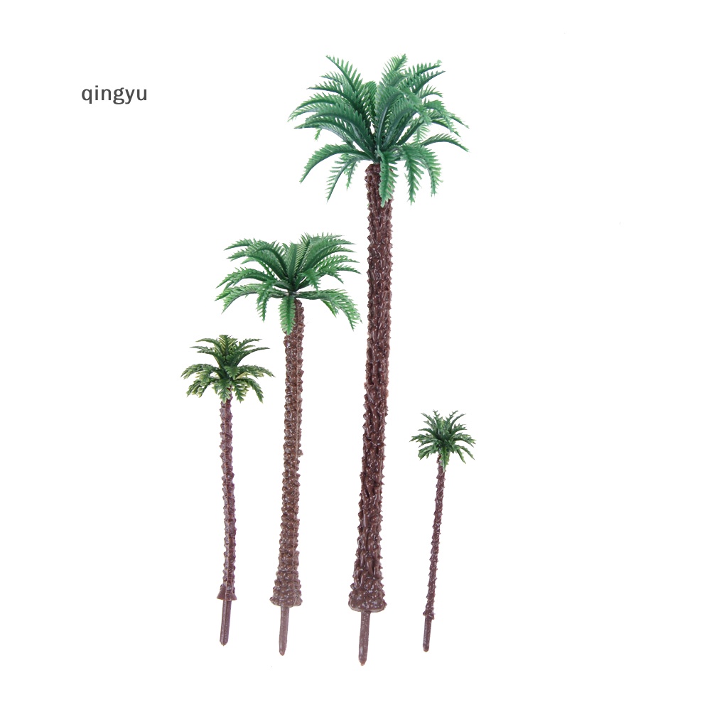 Set 10 Mô Hình Cây Dừa Đa Năng Độc Đáo