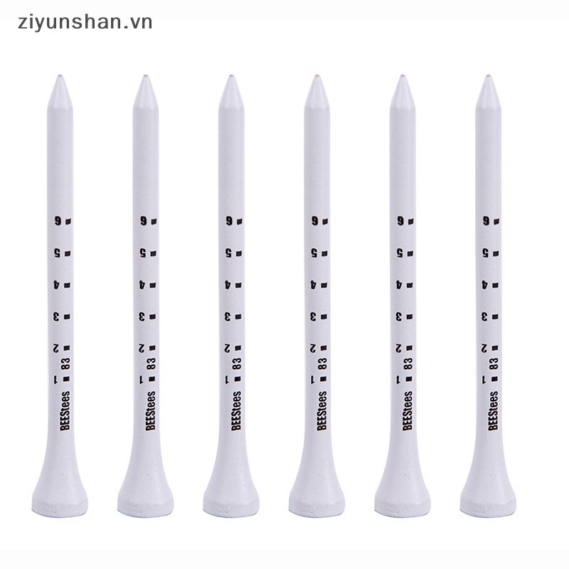 Bộ 50 Phụ Kiện Giữ Bóng Golf Chuyên Nghiệp 83mm