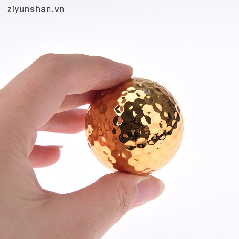 1 Dụng Cụ Chơi golf ziyunshan Màu Vàng Màu Sắc Vn vn vn